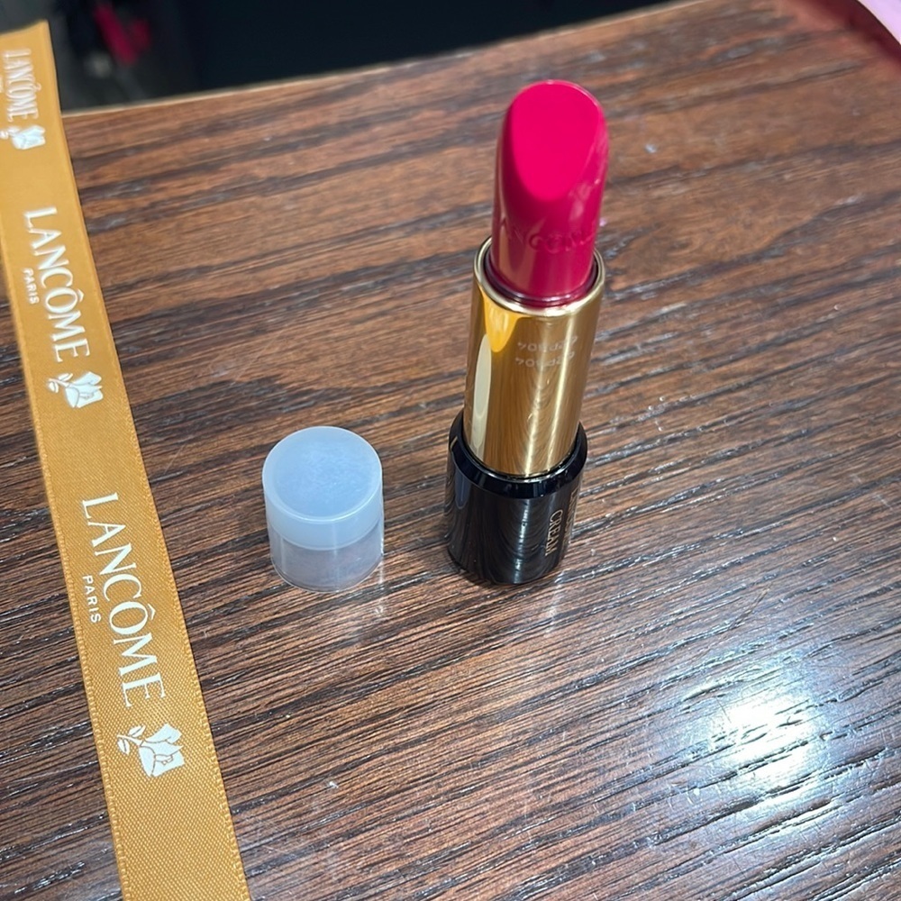 Lancome labsolu Rouge lipstick 368 - rose Lancome (cream)